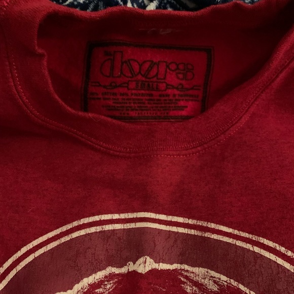 Jim Morrison The Doors pull over sweater - Picture 2 of 3